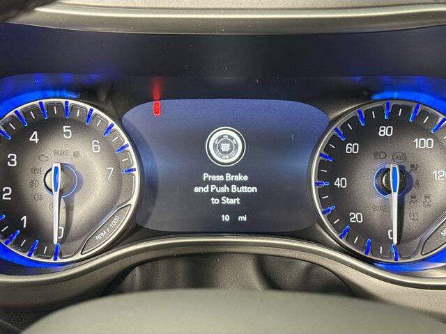 2027 Chrysler Pacifica Limited