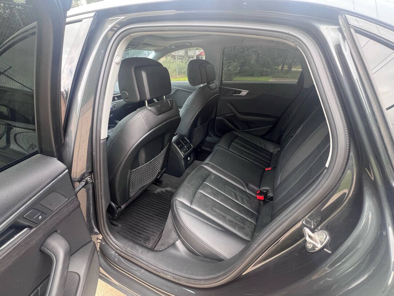 Used Car 2019 Audi A4  2.0t Titanium 4dr Sedan For Sale Under $15,000 In Austin, Texas