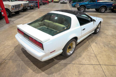1992 Pontiac Firebird Formula