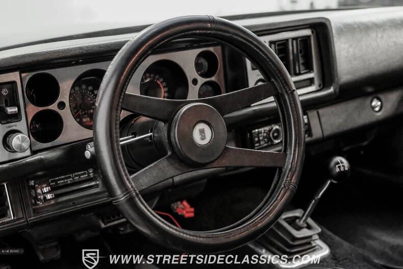 1979 Chevrolet Camaro