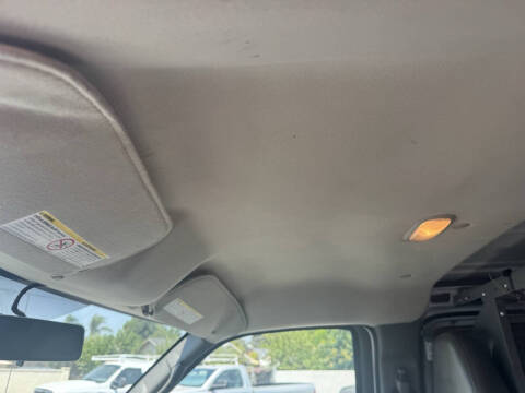 2013 Chevrolet Express 2500