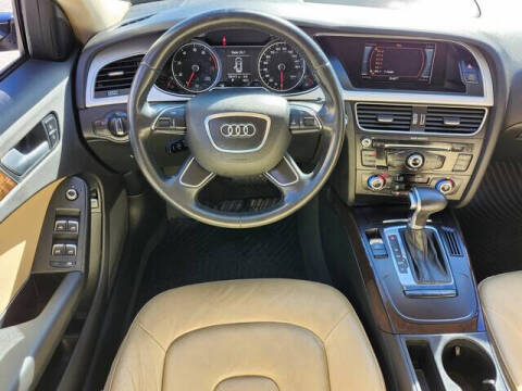 2015 Audi A4 2.0T quattro Premium