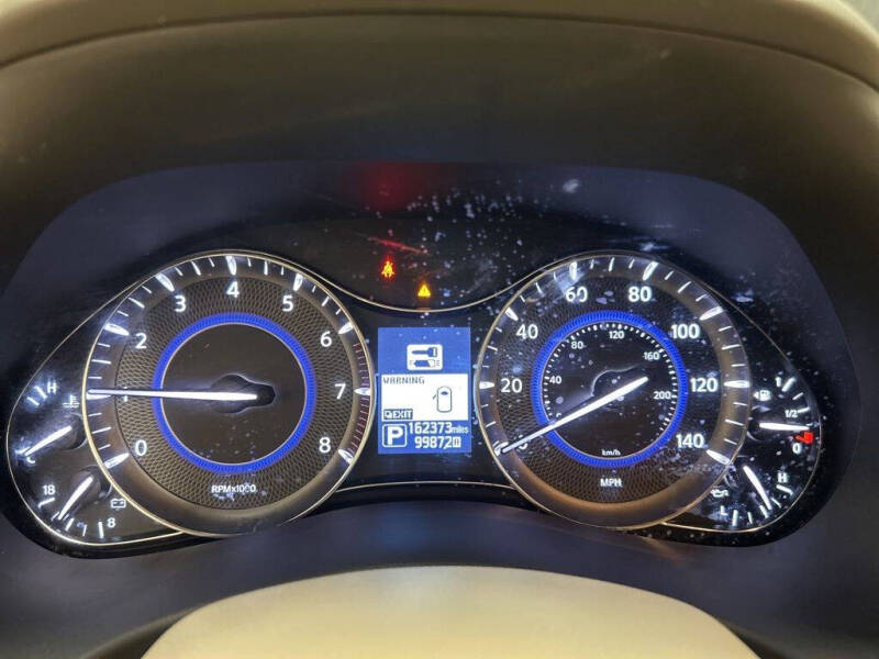 2013 Infiniti QX56