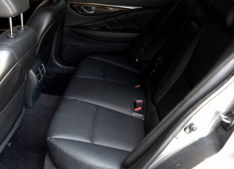 2018 Infiniti Q50 3.0T Sport