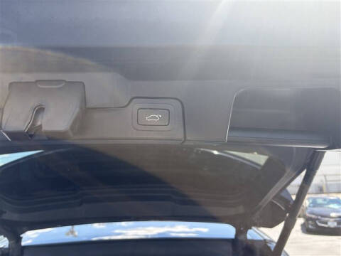 2017 Land Rover Range Rover Evoque SE