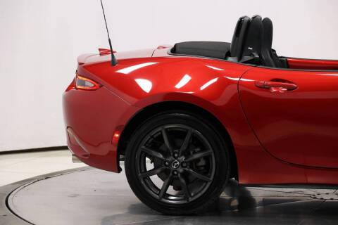 2016 Mazda MX-5 Miata Club