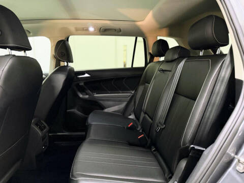 2023 Volkswagen Tiguan SE 4Motion