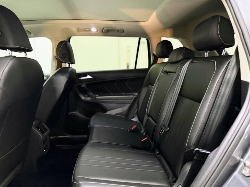 2023 Volkswagen Tiguan SE 4Motion