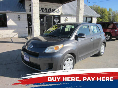 2012 Scion xD for sale at Barron's Auto Enterprise - Barron's Auto Hillsboro in Hillsboro TX