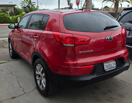 2015 Kia Sportage LX