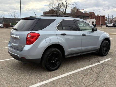 2014 Chevrolet Equinox LT