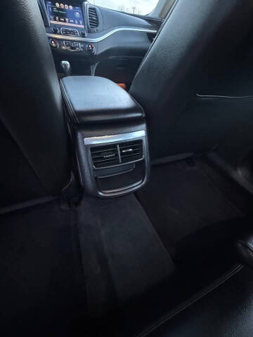 2016 Chevrolet Impala LT