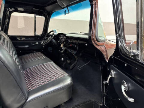 1958 Chevrolet C/K 20 Series