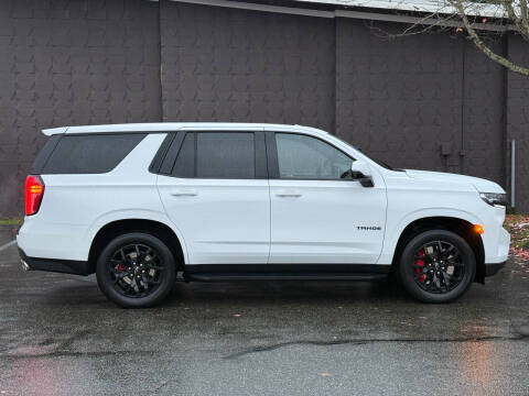 2023 Chevrolet Tahoe RST