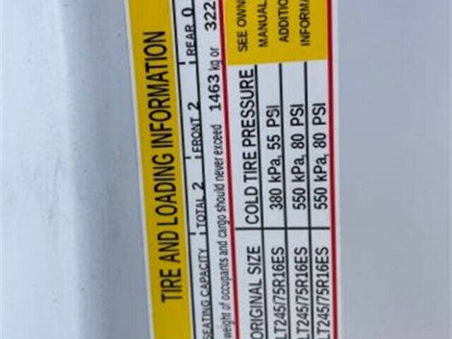 2018 Chevrolet Express 2500