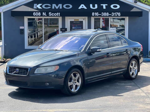 2009 Volvo S80 for sale at KCMO Automotive in Belton MO