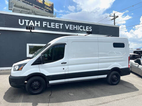 2023 Ford Transit