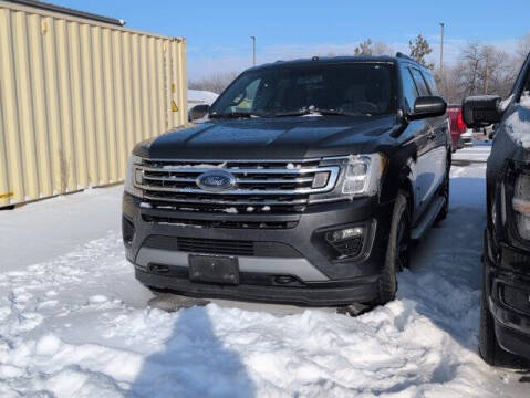 2019 Ford Expedition MAX XLT