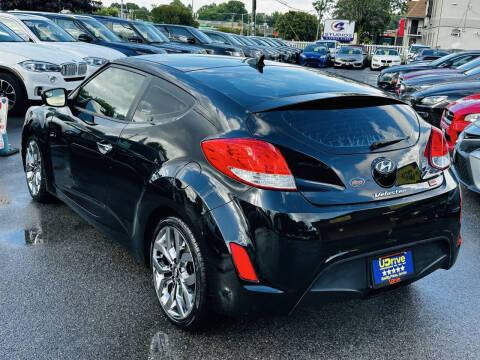 2014 Hyundai Veloster RE:Flex