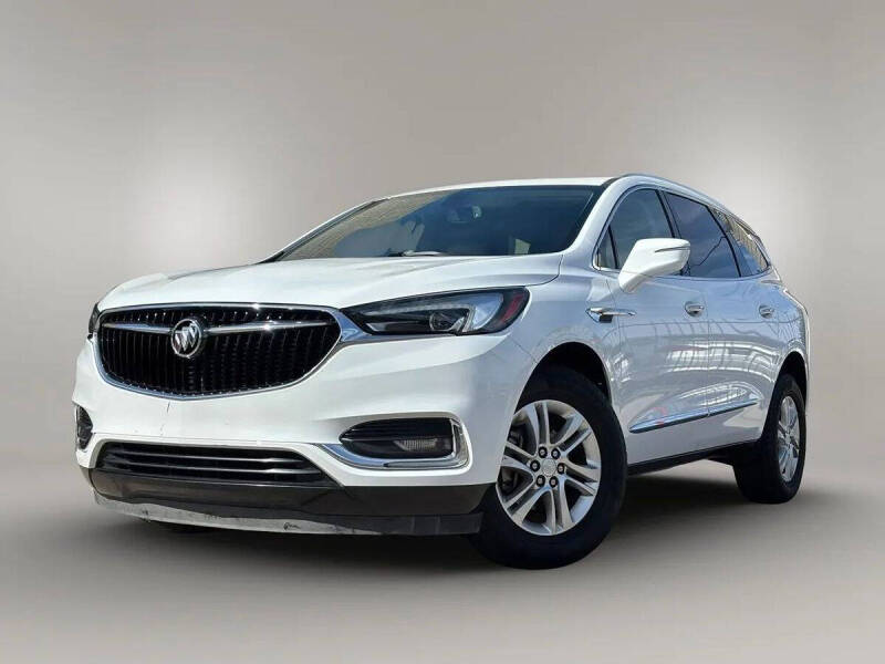 2019 Buick Enclave Essence