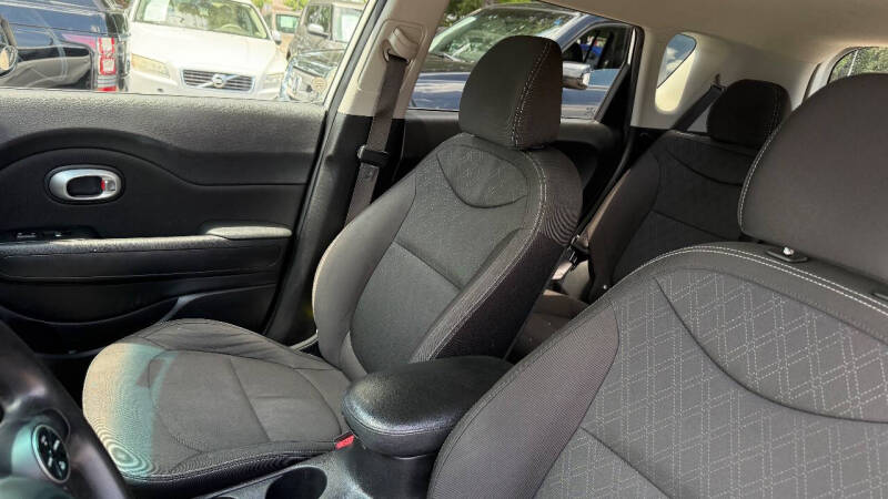 2017 Kia Soul
