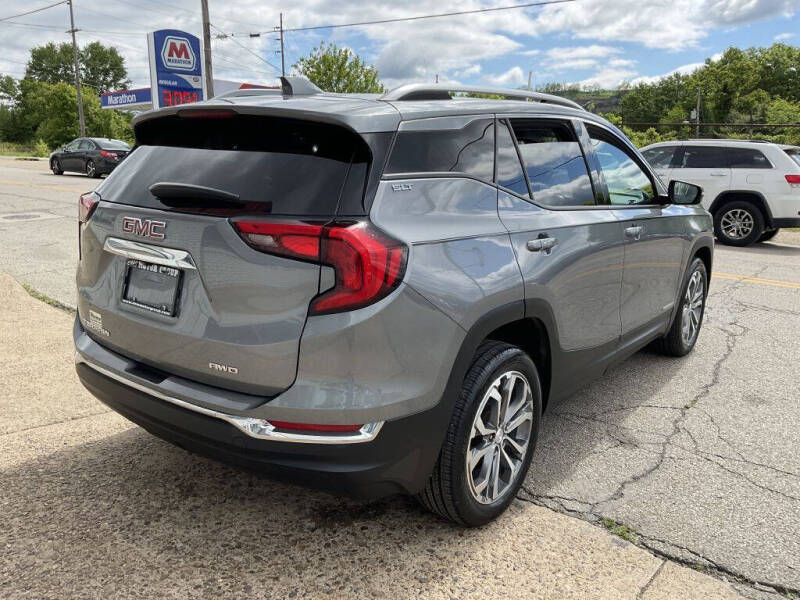 2020 GMC Terrain SLT