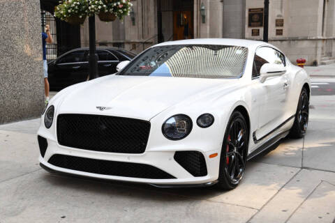 2022 Bentley Continental GT V8