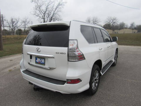 2016 Lexus GX 460 Luxury