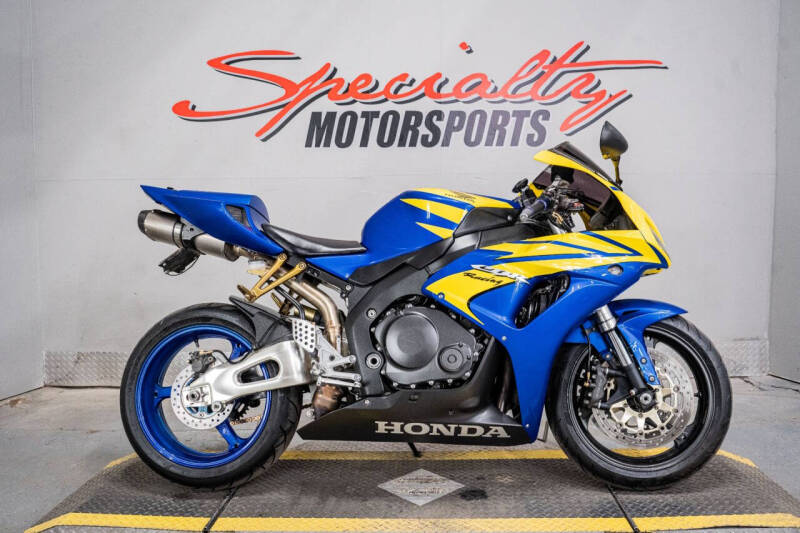 2006 Honda CBR1000RR