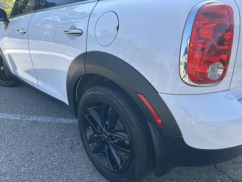 2016 MINI Countryman Cooper