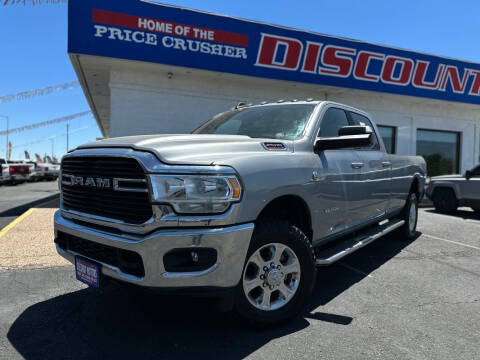 2021 RAM 2500 for sale at Discount Motors in Pueblo CO