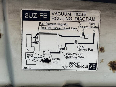 2004 Toyota Land Cruiser