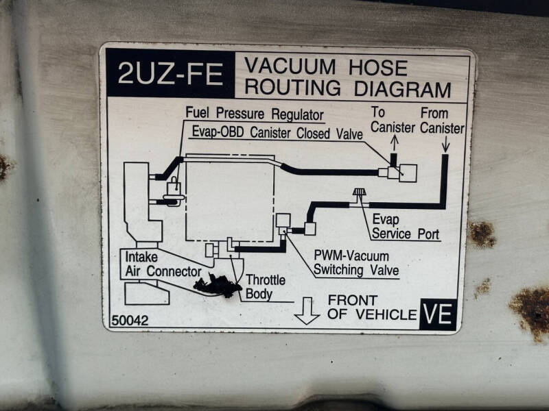 2004 Toyota Land Cruiser
