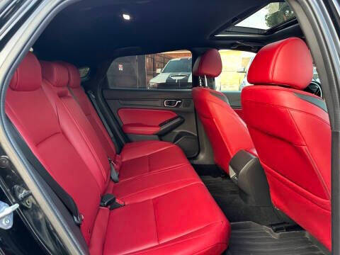 2023 Acura Integra w/Tech w/A-SPEC
