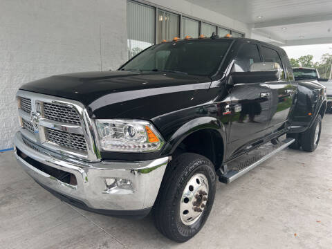 2014 RAM Ram Pickup 3500 for sale at Powerhouse Automotive in Tampa FL