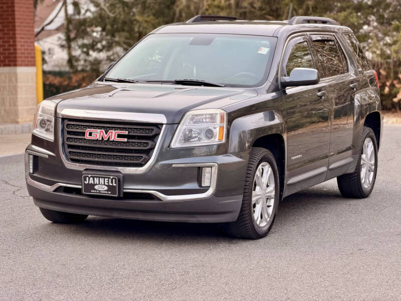 2017 GMC Terrain SLE-2