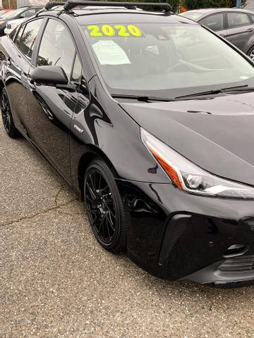 2020 Toyota Prius for sale at MK MOTORS in Marysville WA