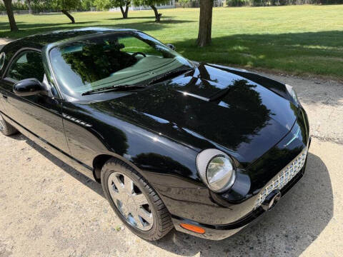 2002 Ford Thunderbird Deluxe