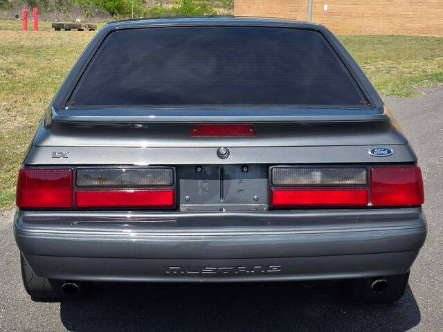 1989 Ford Mustang LX 5.0