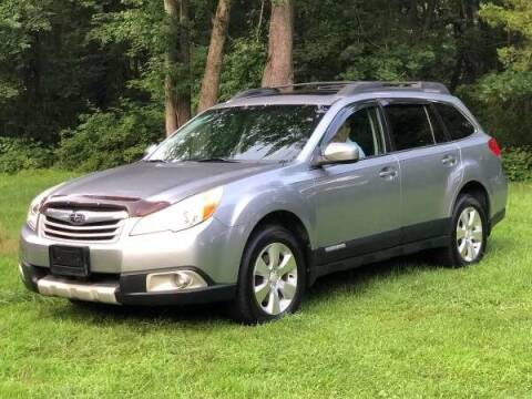 2011 Subaru Outback for sale at Euro Motors of Stratford in Stratford CT