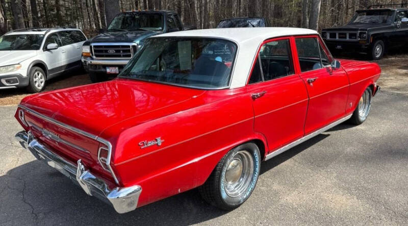 1963 Chevrolet Nova