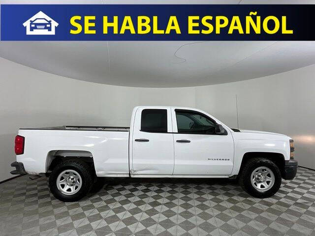 2015 Chevrolet Silverado 1500