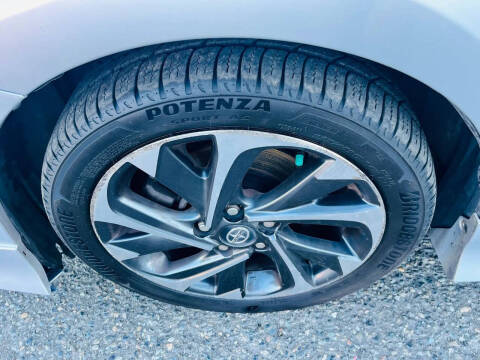 2016 Scion iM