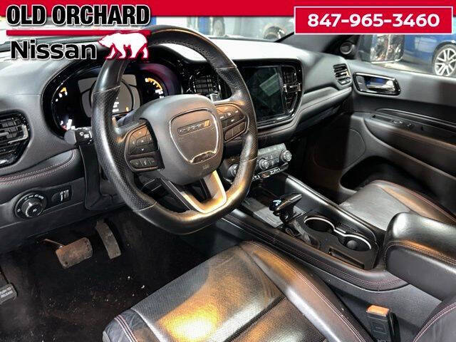 2022 Dodge Durango R/T