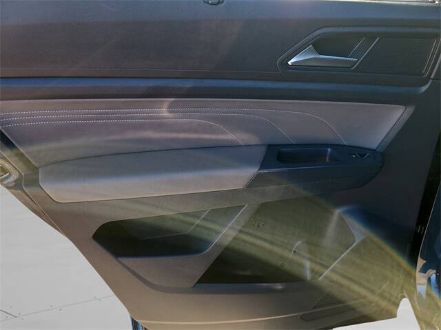 2021 Volkswagen Atlas