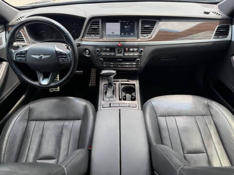 2019 Genesis G80
