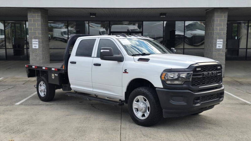 2023 RAM 2500 Tradesman
