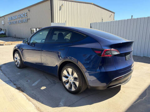 2021 Tesla Model Y Standard Range