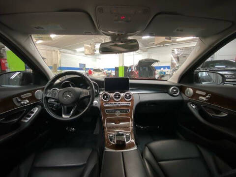 2015 Mercedes-Benz C-Class C 300 4MATIC
