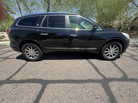 2016 Buick Enclave Leather